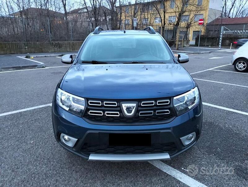 Usato 2018 Dacia Sandero 1.5 Diesel 90 CV (9.900 €)