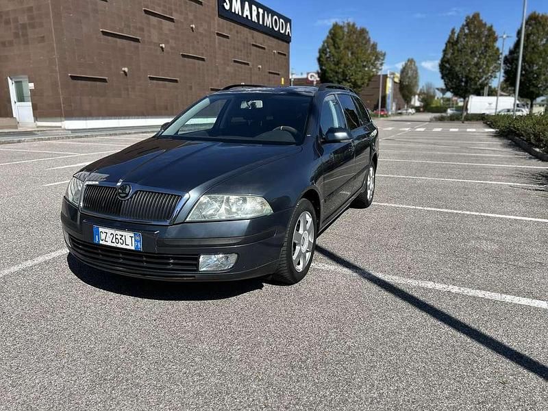 Usata Skoda Octavia Ambiente 105 CV (77 kW) 2006 Station wagon