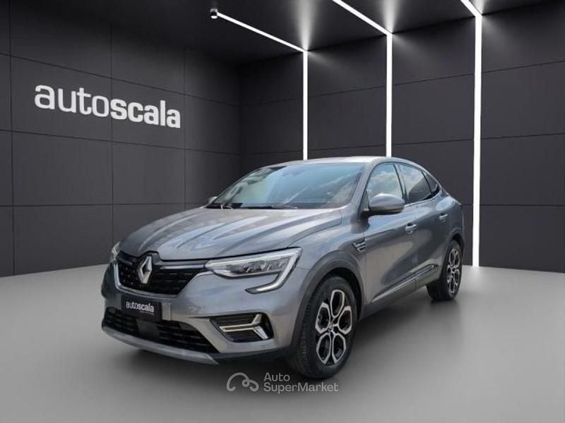 Grigio Usata 2023 Renault Arkana Techno SUV | 16.990 € (Super prezzo) - Immagine 1/1