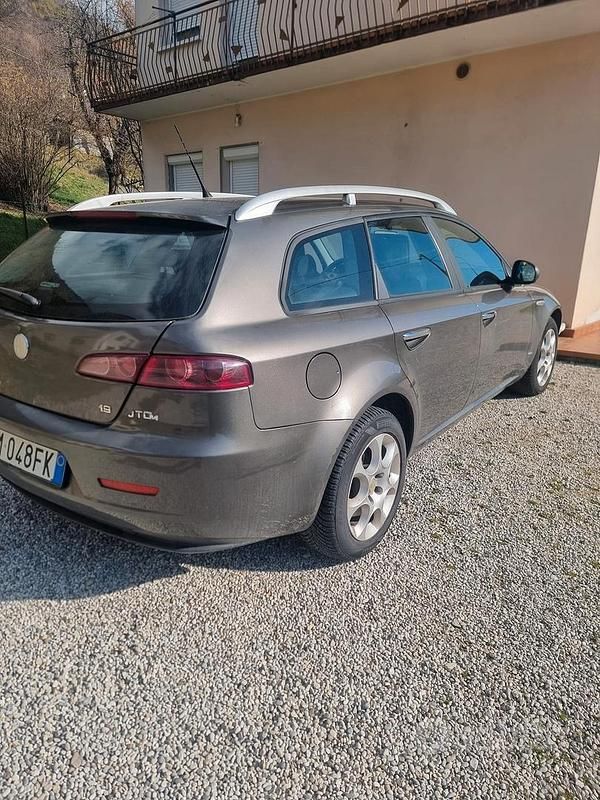 Usata Alfa Romeo 159 2006 Station wagon