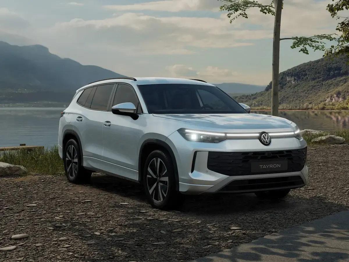 Nuova VW Tayron Edition 204 CV (150 kW) 2026 Dolomite silver metallizzato SUV