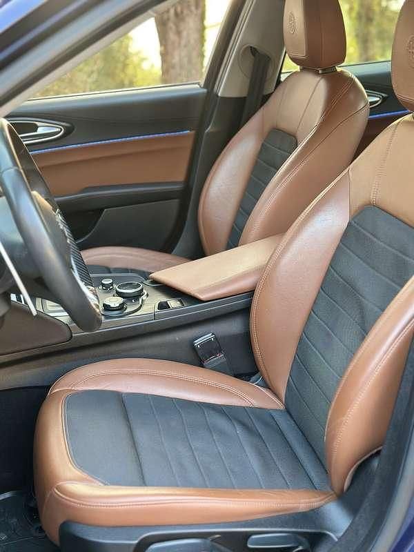 Usata Alfa Romeo Giulia Business 150 CV (110 kW) 2016 Berlina