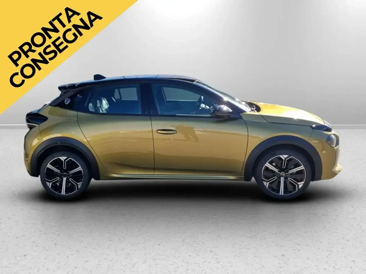 Nuova Lancia Ypsilon 110 CV (80 kW) 2026 Nero076 Utilitaria