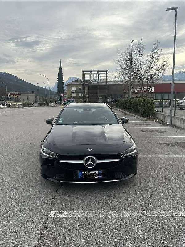 Usata Mercedes CLA200 Shooting Brake 150 CV (110 kW) 2020 Station wagon