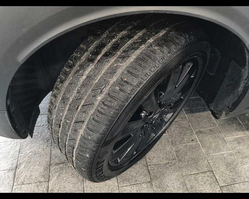 Usata Mini Cooper D 150 CV (110 kW) 2019 Bianco Utilitaria