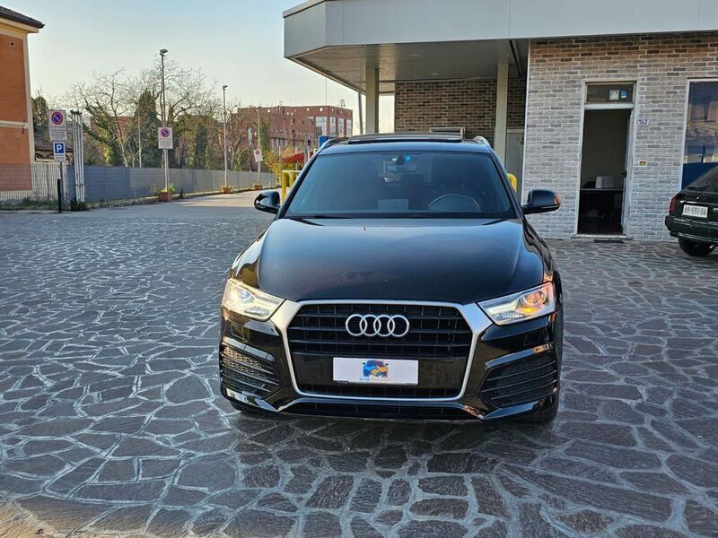 Usato 2018 Audi Q3 2.0 Diesel 120 CV (17.999 €)