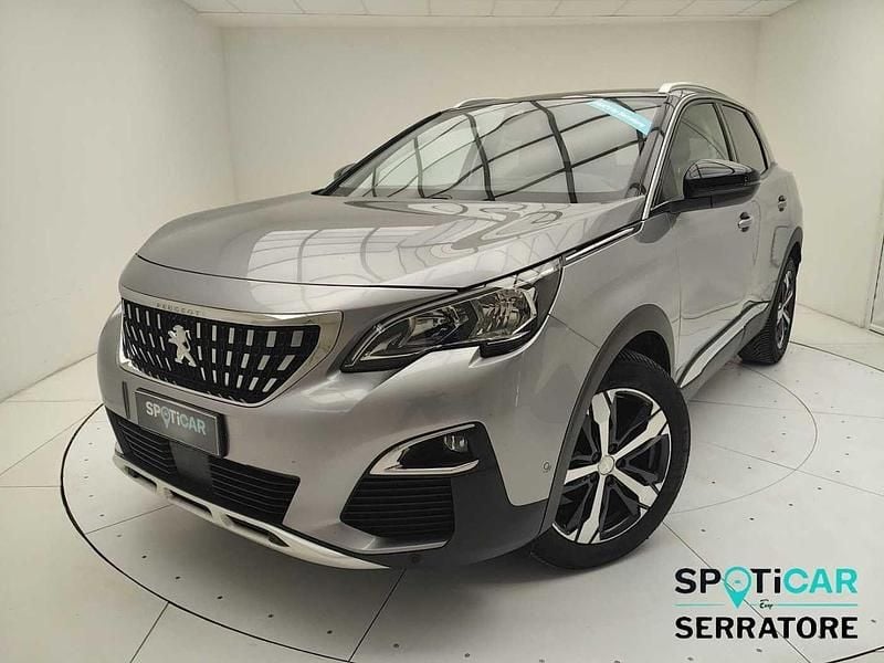 Usata Peugeot 3008 Allure 131 CV (96 kW) 2019 SUV