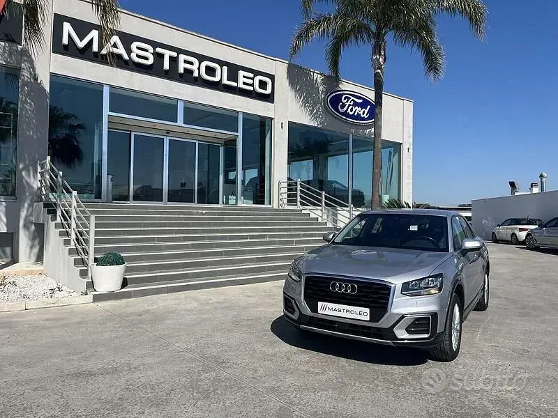Brugt Audi Q2 Business 150 HK (110 kW) 2020 Grå SUV
