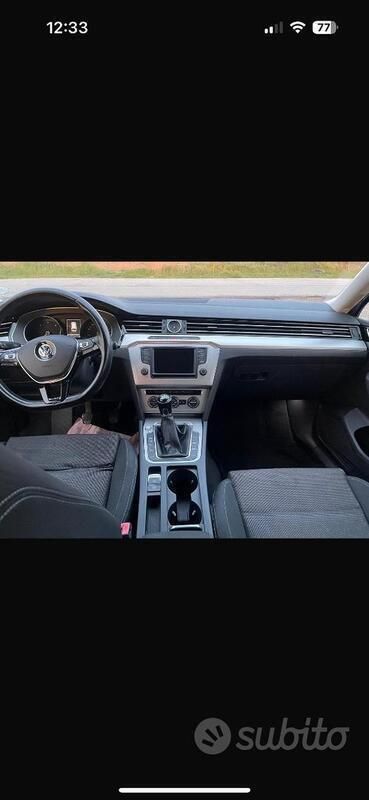 Usata VW Passat 140 CV (102 kW) 2015 Berlina