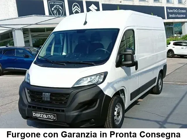 Usata Fiat Ducato 140 CV (102 kW) 2023 Furgone