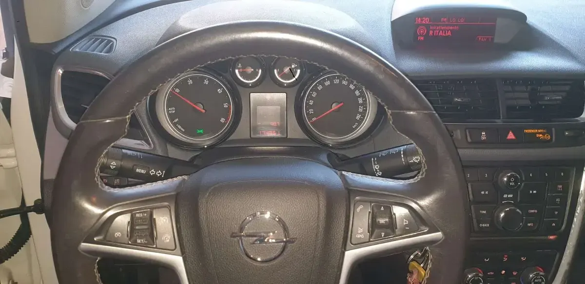 Usata Opel Mokka Cosmo 131 CV (96 kW) 2013 SUV