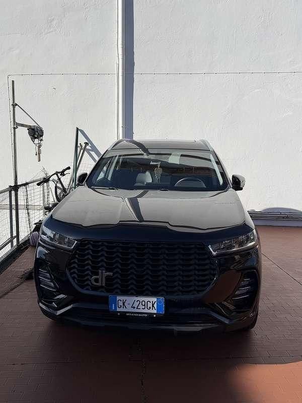 Usata DR DR 6.0 185 CV (136 kW) 2023 SUV