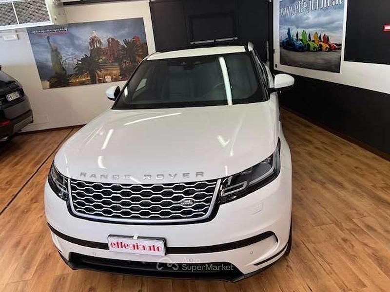 Usata Land Rover Range Rover Velar SE Dynamic 204 CV (150 kW) 2021 Bianco SUV