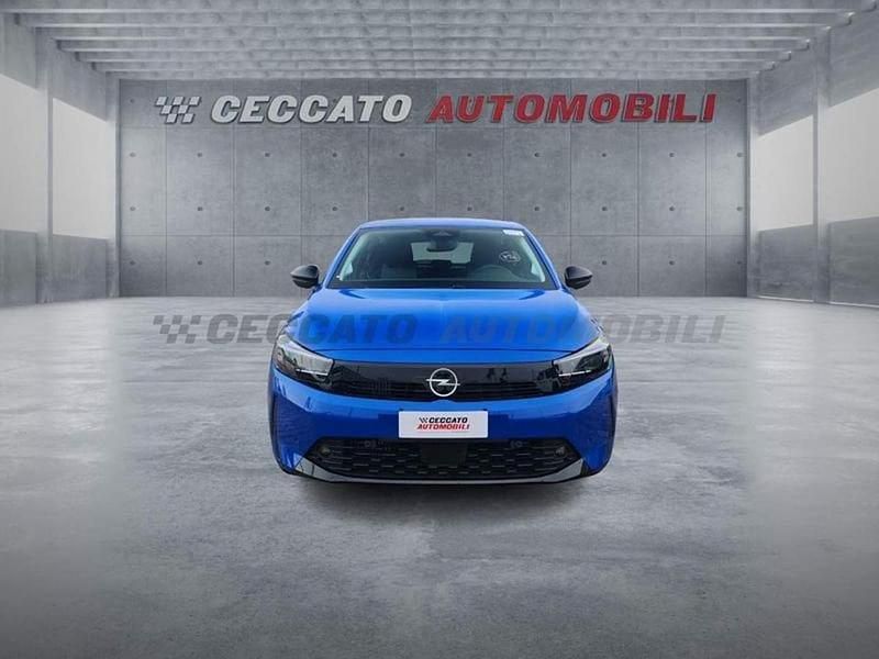 Nuova Opel Corsa Edition 101 CV (74 kW) 2026 Blu Utilitaria