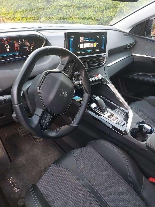 Usata Peugeot 3008 Allure 131 CV (96 kW) 2020 SUV