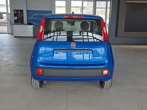 Nuova Fiat Panda Pop 65 CV (47 kW) 2026 Azzurro Utilitaria