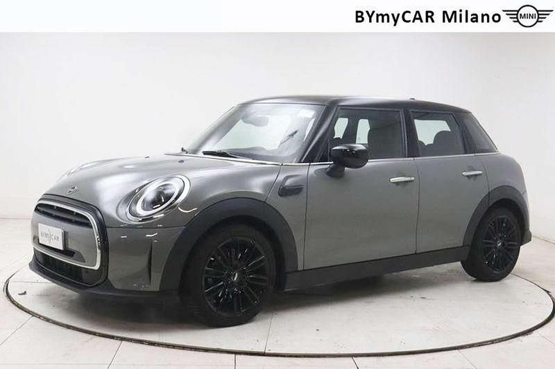 Moonwalk grey metallic Usata 2021 Mini Cooper Utilitaria | 19.000 € (Super prezzo) - Immagine 1/4