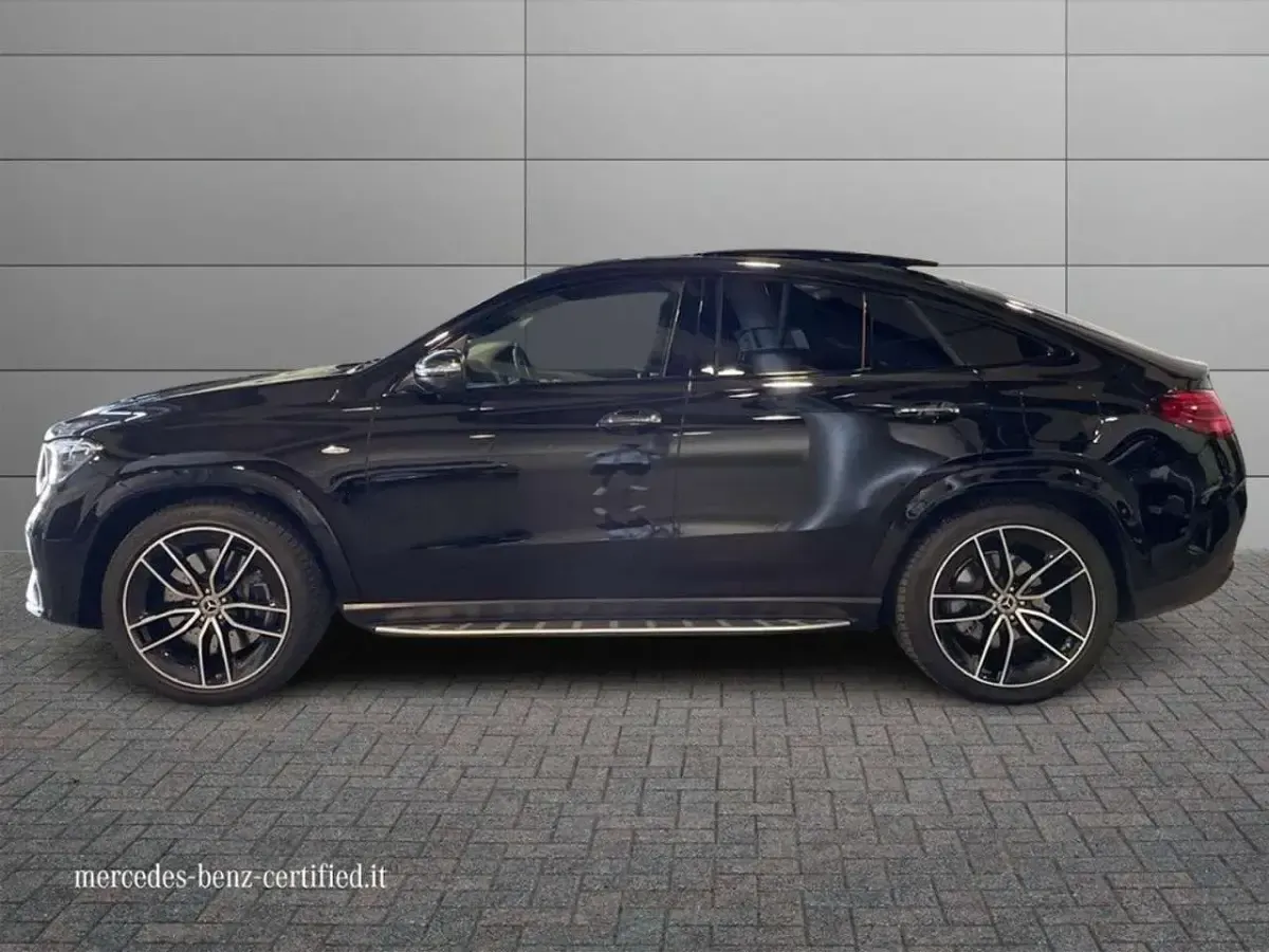 Usata Mercedes GLE350 AMG Line Premium 197 CV (144 kW) 2025 Nero metallizzato SUV