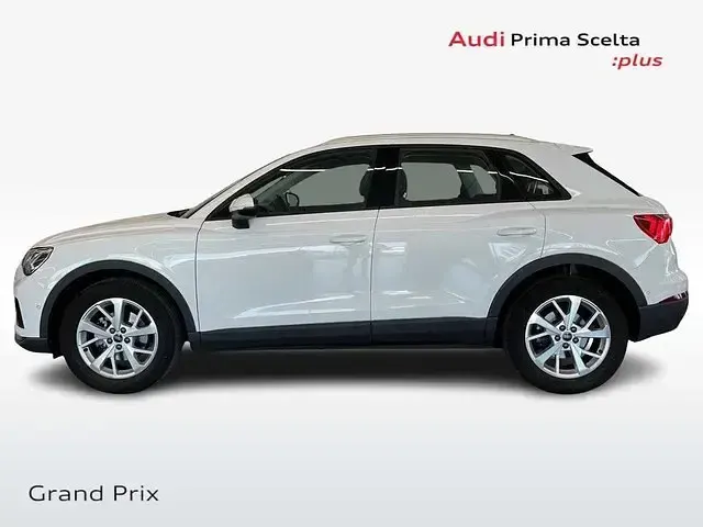Usata Audi Q3 Business 150 CV (110 kW) 2023 Bianco SUV