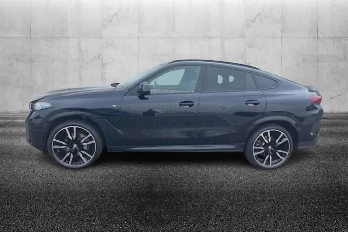 Usata BMW X6 M Sport 298 CV (219 kW) 2025 Nero SUV