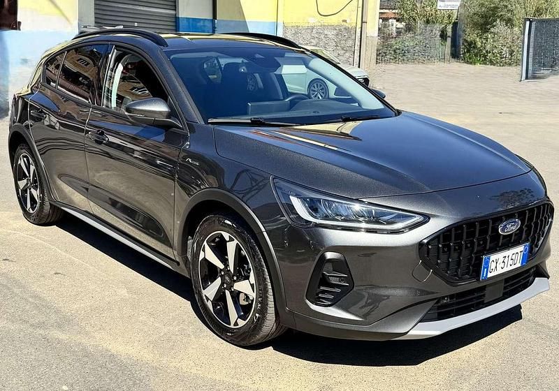 Usata Ford Focus Active X 125 CV (91 kW) 2024 Other Berlina