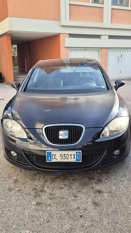 Usata Seat Leon Reference 105 CV (77 kW) 2007 Utilitaria