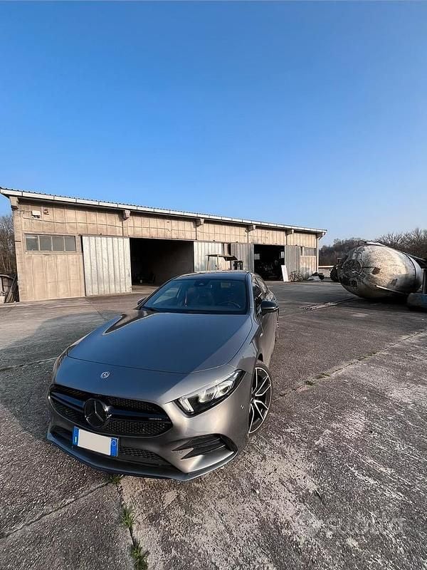 Usata Mercedes A35 AMG AMG 2019 Berlina