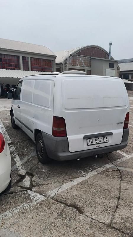 Usata Mercedes Vito 1998 Furgone