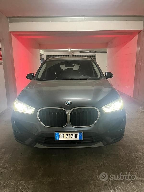Usata BMW X1 Advantage 2020 Grigio SUV
