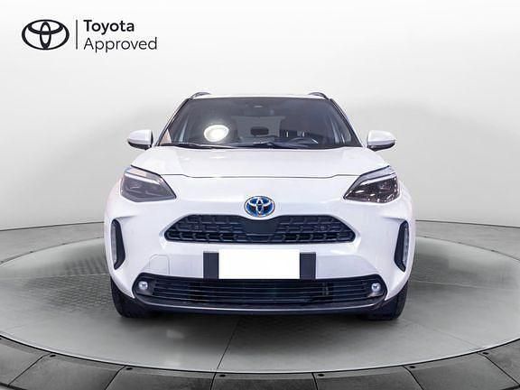Usata Toyota Yaris Cross Trend 2024 Bianco SUV