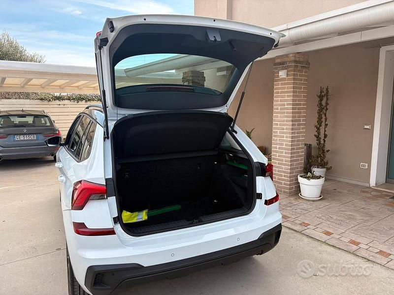 Usata Skoda Kamiq Style 2024 Bianco SUV