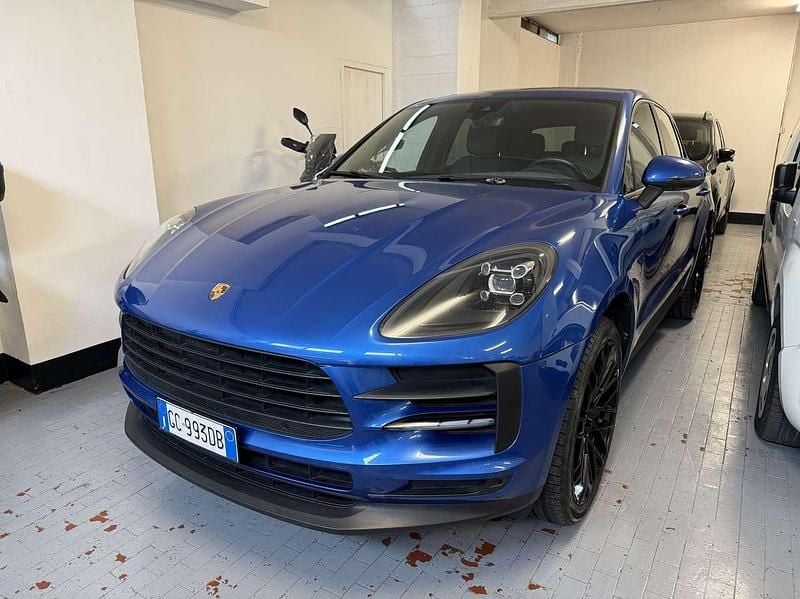 Usata Porsche Macan 245 CV (180 kW) 2020 Other SUV