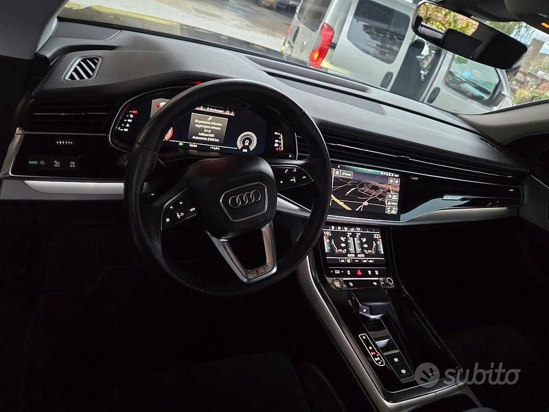 Usata Audi SQ8 Sport 435 CV (319 kW) 2019 SUV