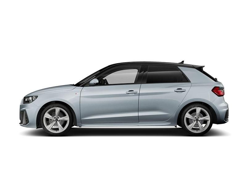 Usata Audi A1 Sportback S-Line 95 CV (69 kW) 2025 Grigio Utilitaria