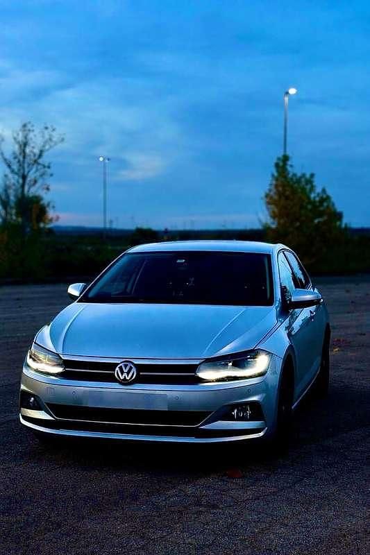 Usata VW Polo Comfortline 80 CV (58 kW) 2018 Utilitaria