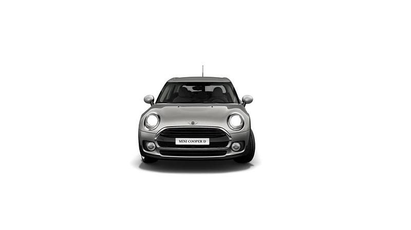 Usata Mini Cooper D Clubman 150 CV (110 kW) 2017 Grigio Station wagon
