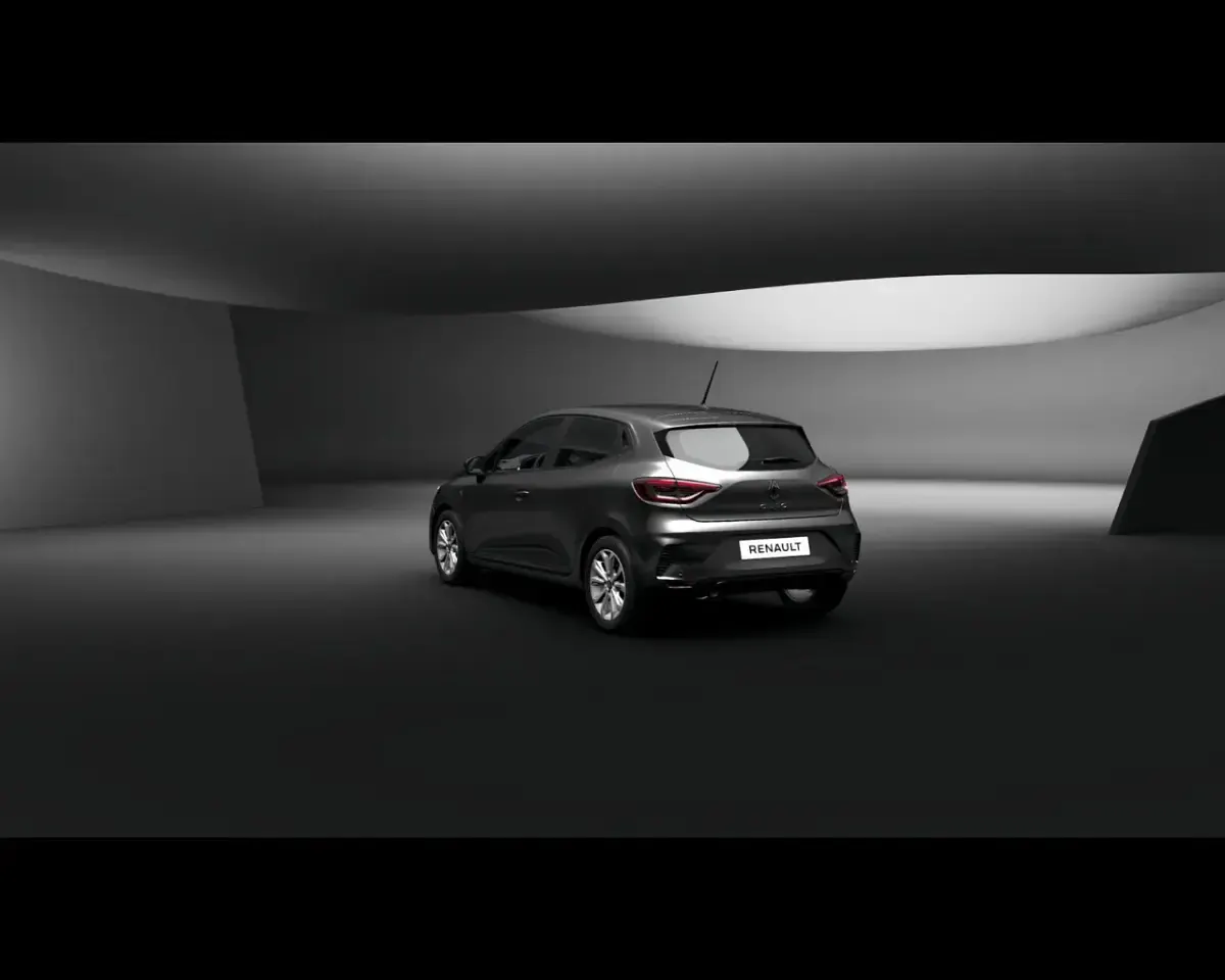 Nuova Renault Clio V SE 2026 Grigio scisto Berlina