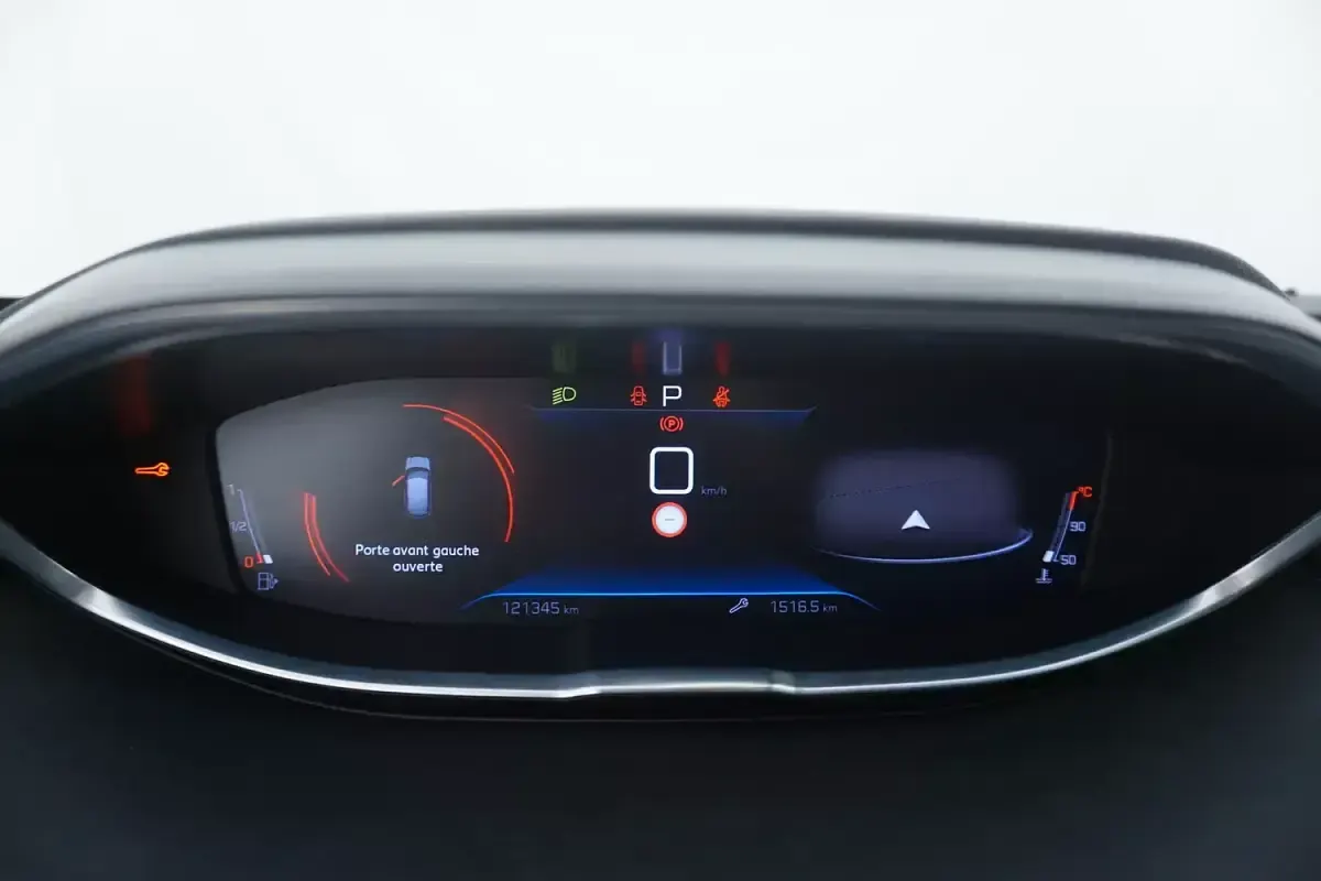 Usata Peugeot 3008 Allure 131 CV (96 kW) 2022 Blublu SUV