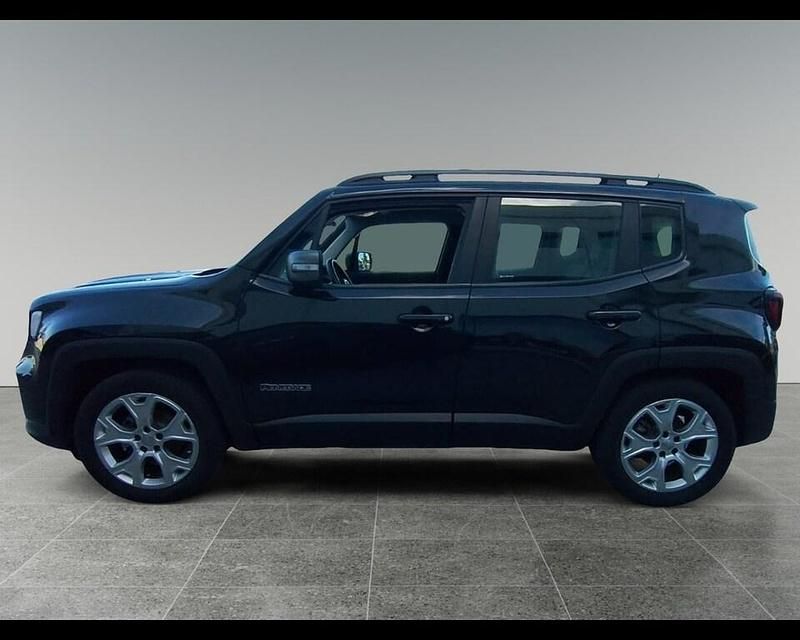 Usata Jeep Renegade Limited 120 CV (88 kW) 2018 Nero SUV