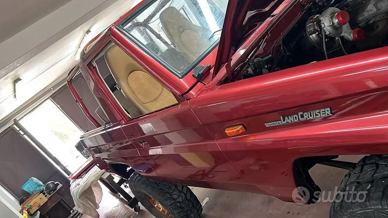 Usata Toyota Land Cruiser 1990 SUV