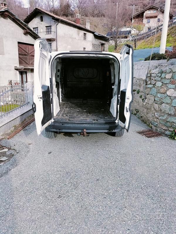 Usata Fiat Doblò 2012 Monovolume