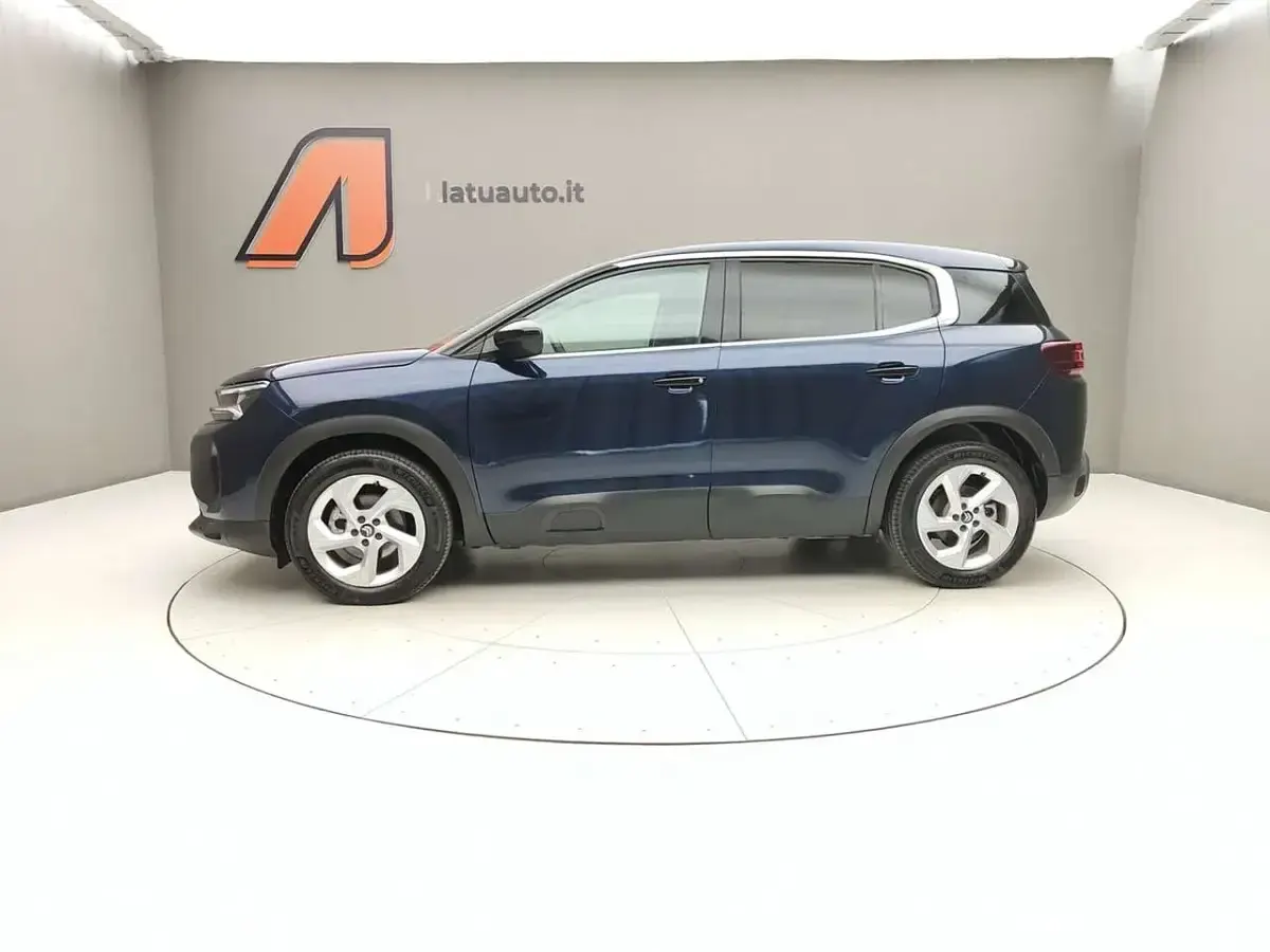 Usata Citroën C5 Aircross 145 CV (106 kW) 2025 Eclipse blue SUV