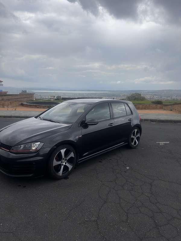 Usata VW Golf VII PanAmericana 211 CV (155 kW) 2016 Berlina