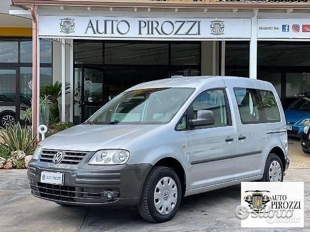 Grigio Usata 2008 VW Caddy Monovolume | 4000 € (Super prezzo) - Immagine 1/4