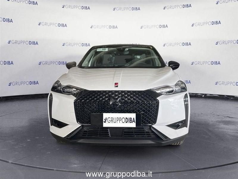 Usata DS Automobiles DS3 Performance 131 CV (96 kW) 2024 Bianco SUV