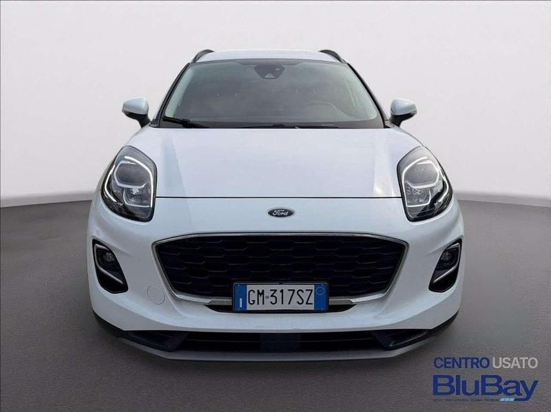 Usata Ford Puma Titanium 125 CV (91 kW) 2023 Grigio SUV