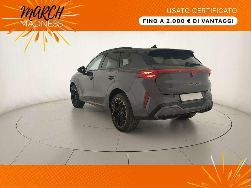 Usata Cupra Terramar VZ 272 CV (200 kW) 2024 Dark void SUV