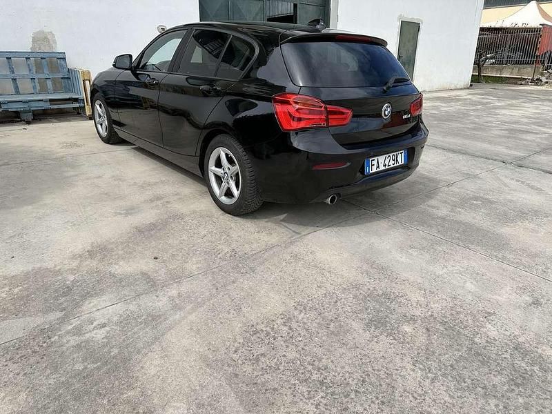 Usata BMW 116 116 CV (85 kW) 2015 Utilitaria