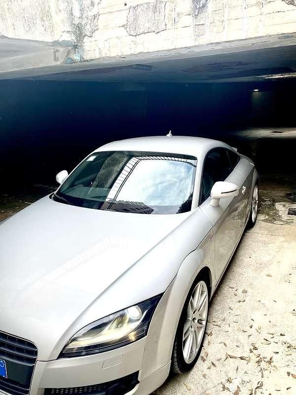 Usata Audi TT Ambiente 200 CV (147 kW) 2007 Coupé