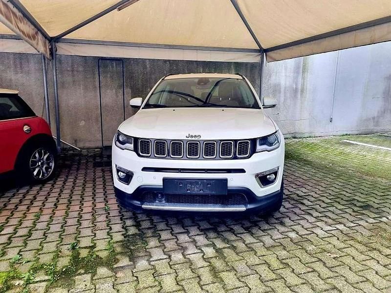 Usata Jeep Compass Longitude 131 CV (96 kW) 2020 Bianco SUV
